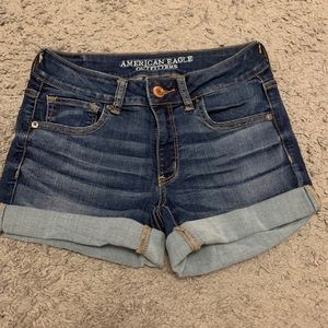 American Eagle Super Stretch Shorts
